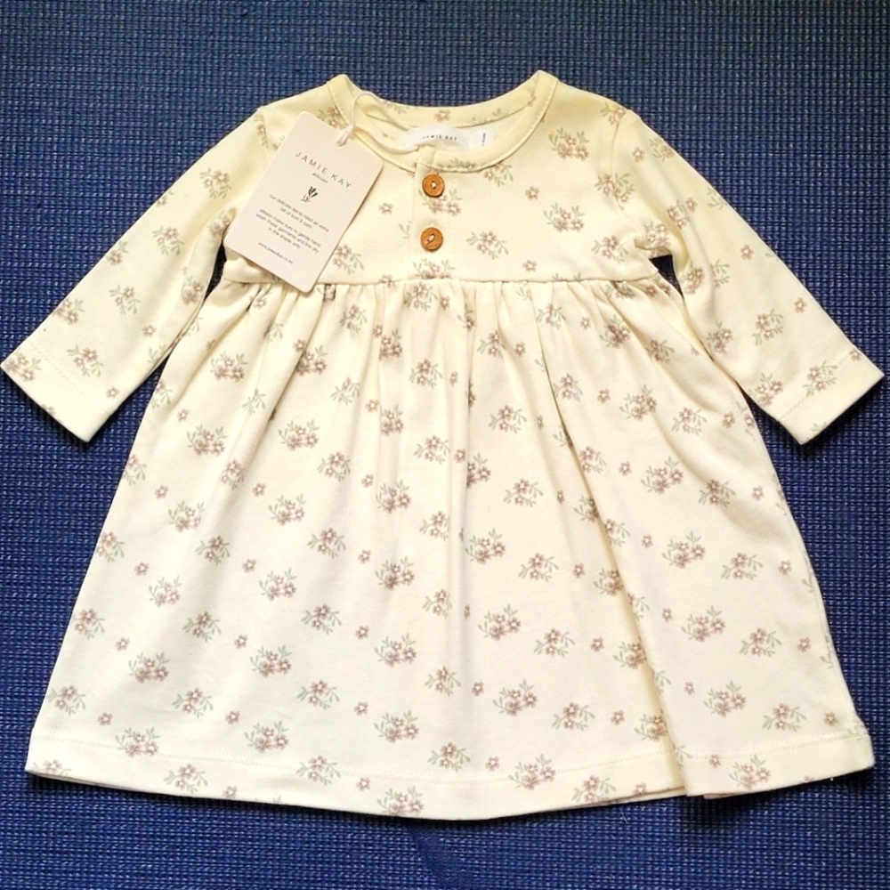 Jamie Kay Organic Cotton Bridget Dress